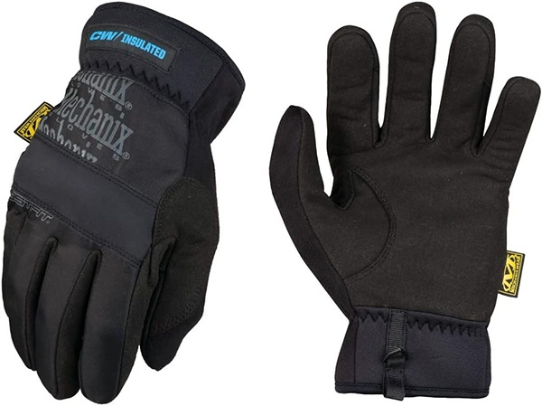 Mechanix Wear – утепленные перчатки FastFit