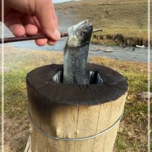 Как быстро приготовить рыбу